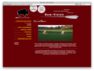 <a href='http://www.bow-vision.de' target='_blank'>www.bow-vision.de</a><br />Bow Vision<br />April 2007 - Technologie: netissimoCMS<br/>&nbsp; (133/142)